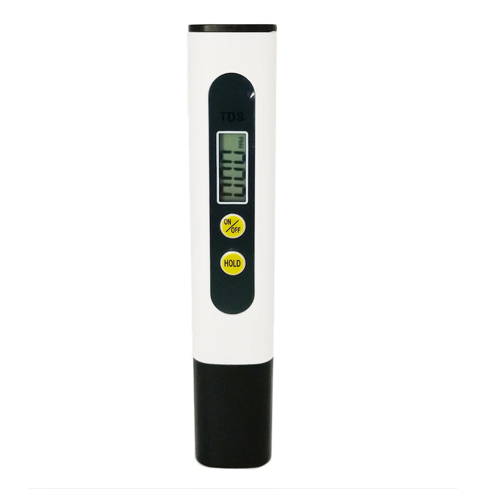 ShoppyNow™ AquaMetrics Digital TDS Meter