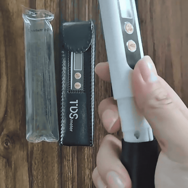 ShoppyNow™ AquaMetrics Digital TDS Meter