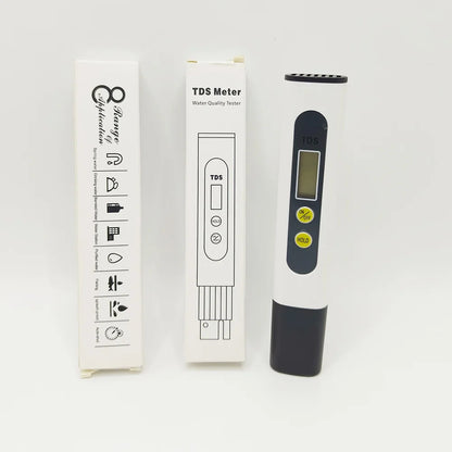 ShoppyNow™ AquaMetrics Digital TDS Meter
