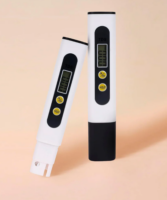 ShoppyNow™ AquaMetrics Digital TDS Meter